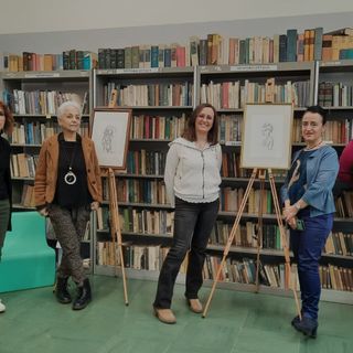 A Grignasco la mostra artistica “Intricate semplicità”.