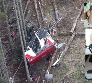 Mottarone: Nerini e Perocchio rilasciati. Il capo servizio Tadini va ai domiciliari