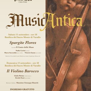 Musicantica a Varallo