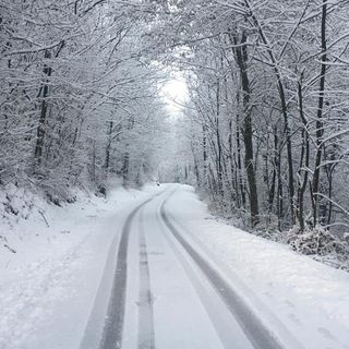 Piogge verso la fine ma è ancora allerta arancione per valanghe: anche in Valsesia (foto di repertorio)