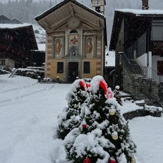 La neve imbianca la Valsesia: un toccasana per ambiente, turismo ed economia