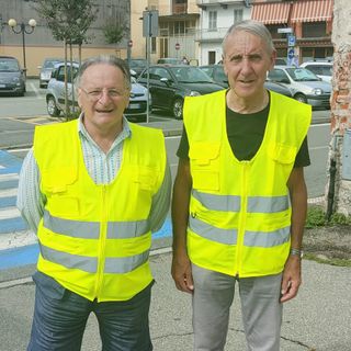 Crevacuore, riparte la scuola e tornano i nonni vigili