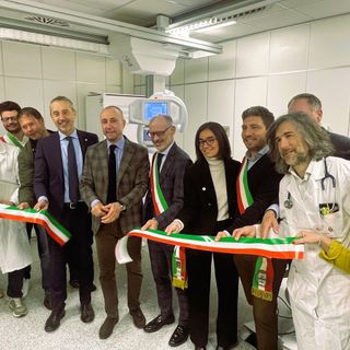 Borgosesia, nuova radiologia digitale al Pronto Soccorso: più qualità diagnostica e tempi più rapidi nelle emergenze