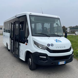 Borgosesia potenzia il trasporto pubblico: nuovo mezzo più capiente e accessibile anche ai disabili