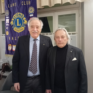 Lions Club Valsesia, conferita la Melvin Jones a Francesca Vinzio di PasSePORTout. Entra tra i soci l’architetto Massimo Corradino