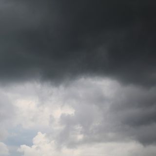 Allerta gialla sul Piemonte sud orientale per temporali forti (foto di repertorio)