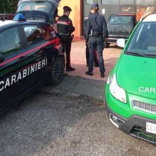 Autofficina abusiva: sanzioni e denuncia per il titolare