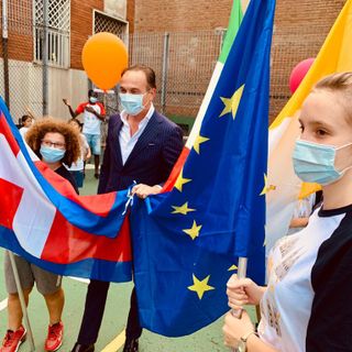 Inaugurazione simbolica oratori estivi del Piemonte