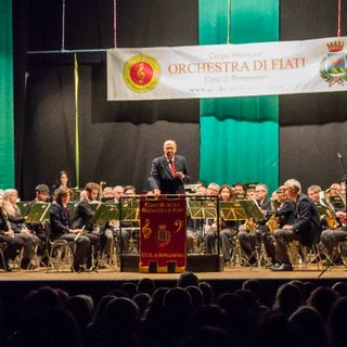Concerto di Santa Cecilia a Borgosesia
