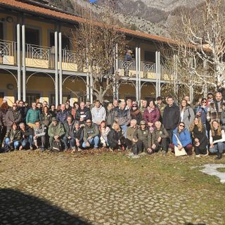 Monitoraggio dei rapaci alpini, anche la Valsesia all’incontro annuale di Valdieri