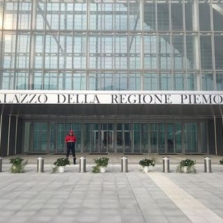 Grattacielo della Regione, Cirio: &quot;Impegno serio e preciso che ci eravamo presi&quot;.