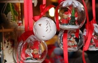Fobello, in attesa del mercatino di Natale