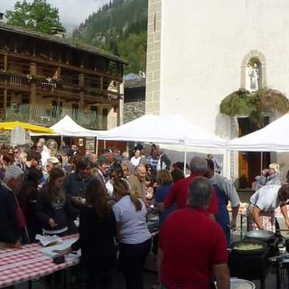 La festa della patata di Rima