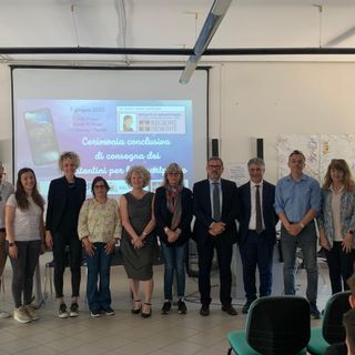 Progetto &quot;Un patentino per l'uso consapevole dello smartphone&quot;