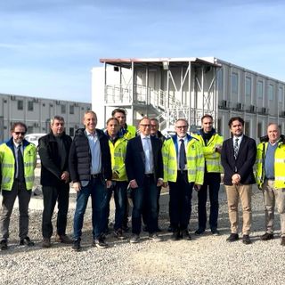 Pedemontana piemontese, il cantiere prende forma: «Un sogno che diventa realtà»