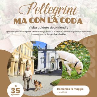 Al Sacro Monte di Varallo arriva “Pellegrini ma con la coda”