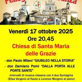 Varallo, una serata dedicata al Giubileo della Speranza 2025