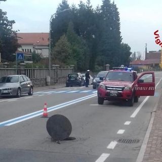 Foto comando provinciale Vigili del Fuoco di Vercelli