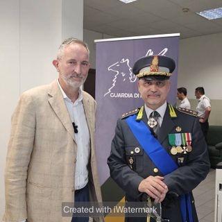 Cambio al vertice della Guardia di Finanza di Vercelli: il Col. Vassena subentra al Col. Natale