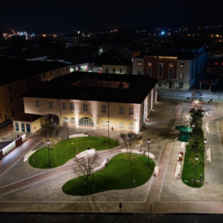 Gattinara, l'inaugurazione di Piazza Paolotti fa discutere
