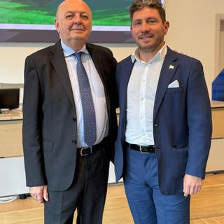 La Valsesia protagonista della transizione energetica: il Presidente dell’Unione Montana all’evento EcoLife di Biella