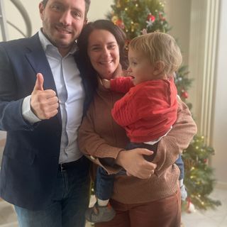 Congratulazioni al Presidente Pietrasanta per la laurea magistrale