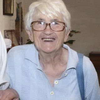 Ricordo di Pina Negri Gonzino, mamma di monsignor Gianluca