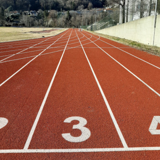 Pista d'atletica: arrivano il tornello e nuove regole di accesso