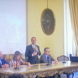 La Passione di Sordevolo si presenta in Regione Piemonte