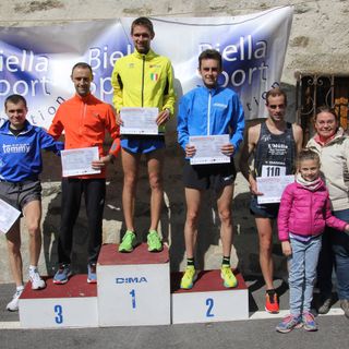 Italo Quazzola e Camilla Bogliano nell’albo d’oro della Biella-Piedicavallo FOTOGALLERY