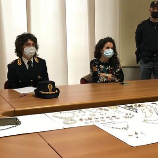 Sfruttando la paura del Covid hanno rubato più di mezzo milione. In manette una coppia che ha colpito anche a Vercelli - VIDEO
