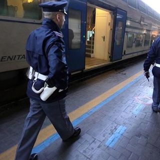 Operazione &quot;Oro Rosso&quot;, il bilancio della Polfer Piemonte e Vall d'Aosta