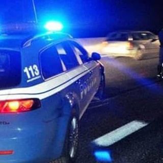 Controlli della Polizia Stradale a Borgosesia - Foto di repertorio