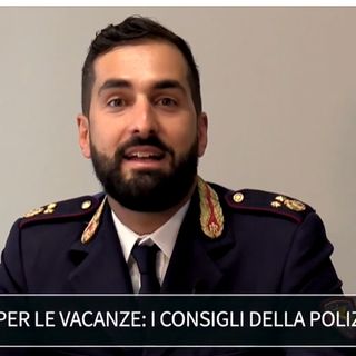 Partire in sicurezza. I consigli della Polizia stradale VIDEO