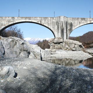 Ponte di Agnona, via libera ai lavori sul monumento simbolo di Borgosesia