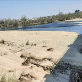 Via dagli alvei ghiaia, sabbia e pietre: i tratti del fiume Sesia in cui si deve intervenire