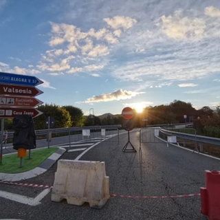 Resta chiuso il ponte tra Serravalle e Grignasco