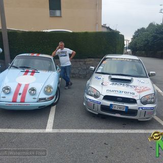 Tanta attesa e grande pubblico per Portula &amp; Motori (servizio di Alessandro Bozzonetti per newsbiella.it)