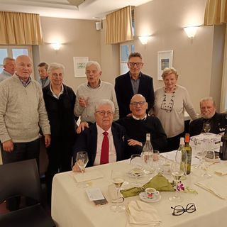 Quarona, riuscito il tradizionale pranzo dell’8 dicembre della Società Operaia: presente l’assessore Ugliotti