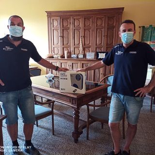 A Pray la sanificazione si fa con l'ozono