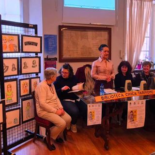 A Varallo presentato il libro Cosa si dicono le campane nel silenzio? tra racconto, illustrazioni e memoria del Museo di Valduggia