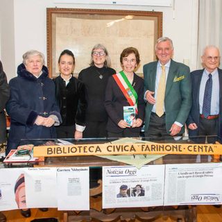 Varallo, &quot;La donna del Ferro&quot;: presentata l'autobiografia di Clara Camaschella.