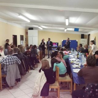 Ailoche, 3 ore di diretta per gli ospiti della prima serata Smile in pro loco