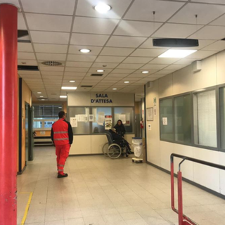 Lavori al Pronto soccorso. L'invito dell'Asl: «Venite solo per le emergenze»