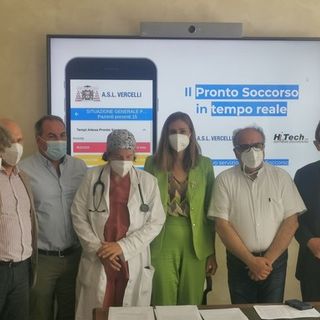 Pronto soccorso: tempi di attesa e monitoraggio del proprio congiunto a portata di click - VIDEO