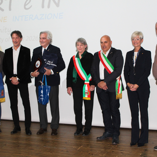 Borgomanero celebra i suoi campioni: premi agli atleti e presentazione della Community “Lo SPORT è IN”