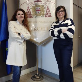 Vercelli, due nuove psicologhe rafforzano i servizi dell’ASL tra ipovisione e carcere