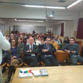 IIS Lancia, Itis e industriali incontrano gli studenti impegnati nella scelta della scuola superiore FOTOGALLERY