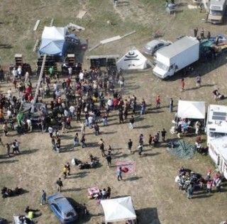 Rave di maggio a Caresana, sei fogli di via per gli organizzatori