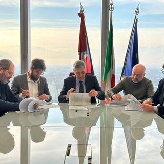 Regione, siglato il nuovo accordo con il volontariato del trasporto sanitario.